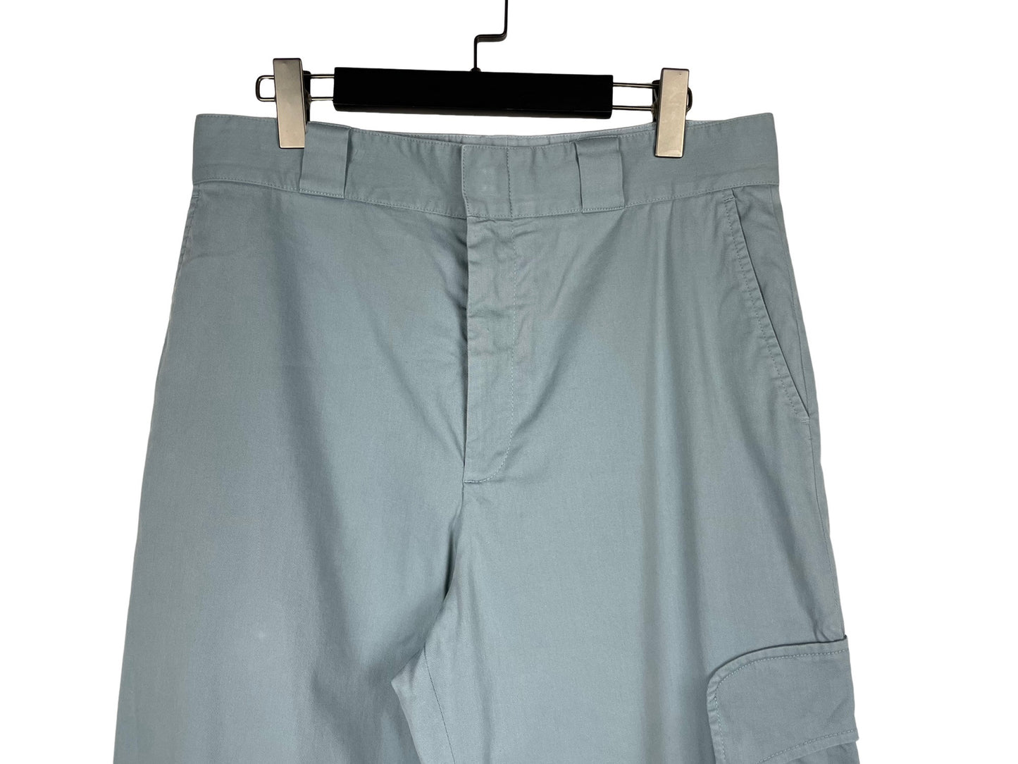 Louis Vuitton Airplane Embroidered Cargo Pants