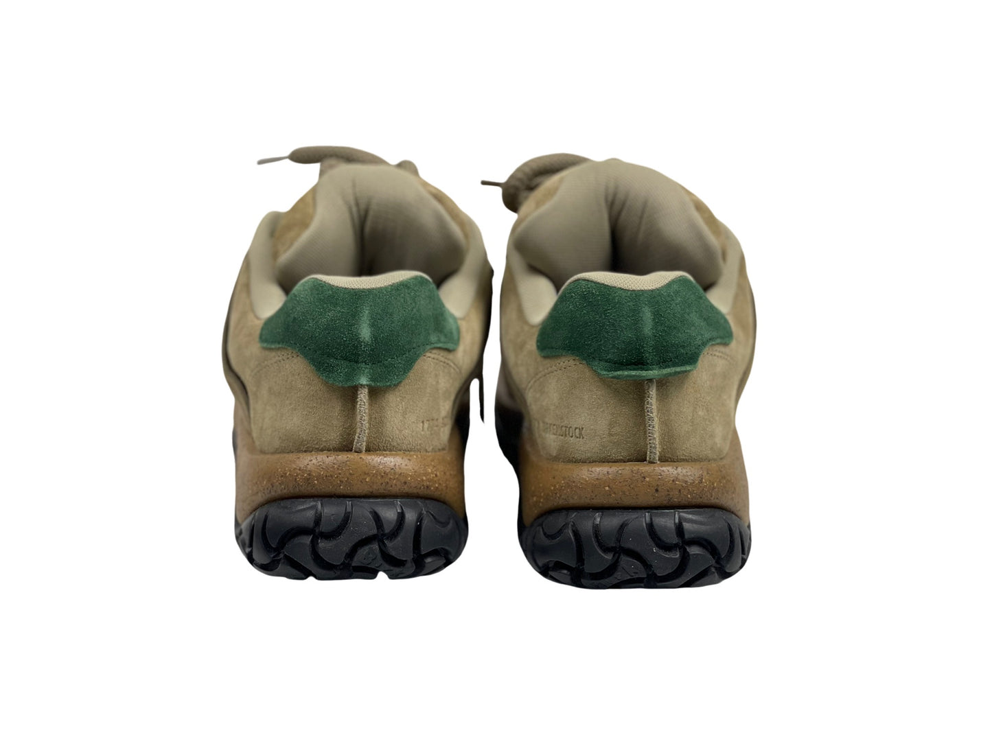 Birkenstock 1774 x Thibo Denis Goerlitz Low-top Suede Sneakers