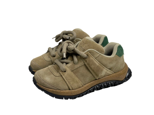 Birkenstock 1774 x Thibo Denis Goerlitz Low-top Suede Sneakers