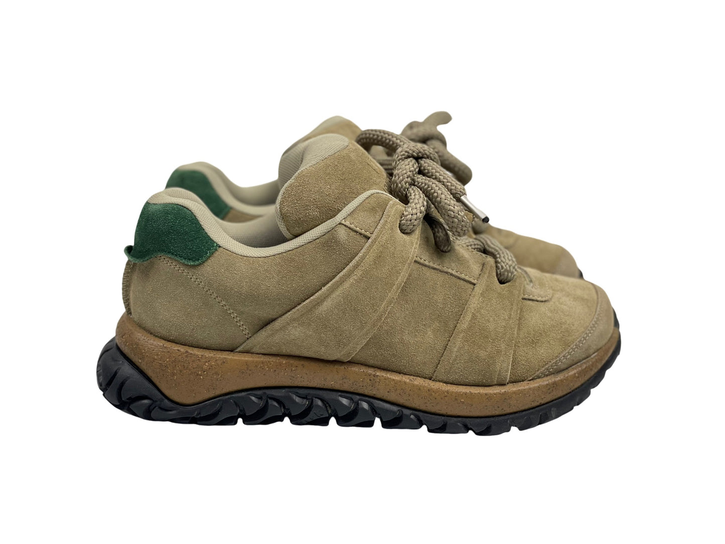 Birkenstock 1774 x Thibo Denis Goerlitz Low-top Suede Sneakers