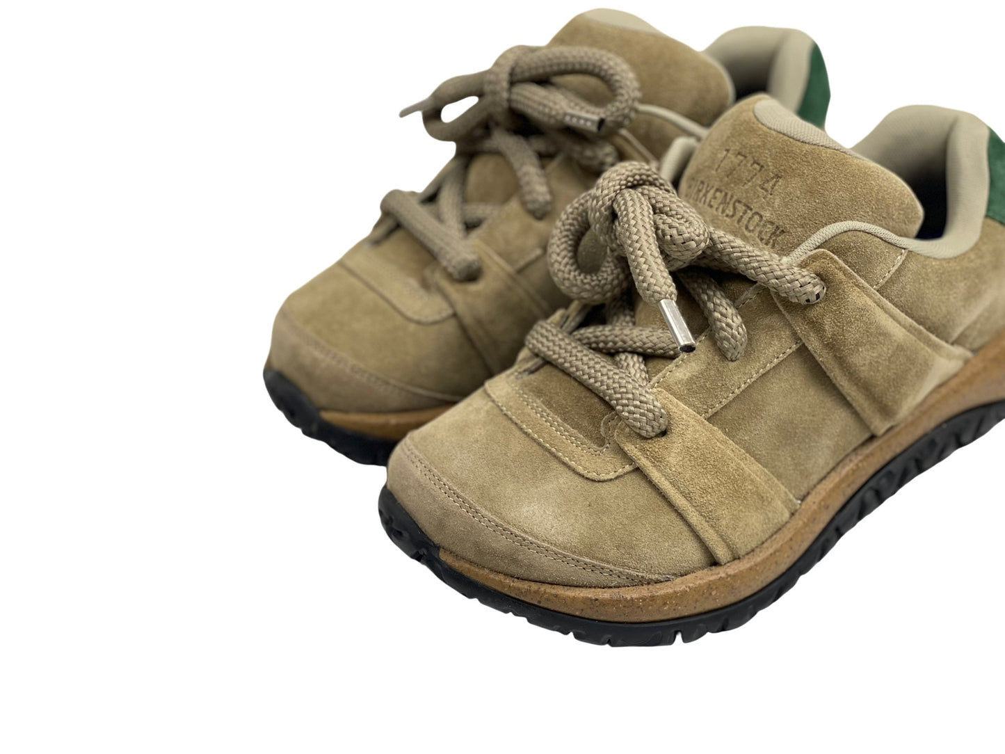 Birkenstock 1774 x Thibo Denis Goerlitz Low-top Suede Sneakers