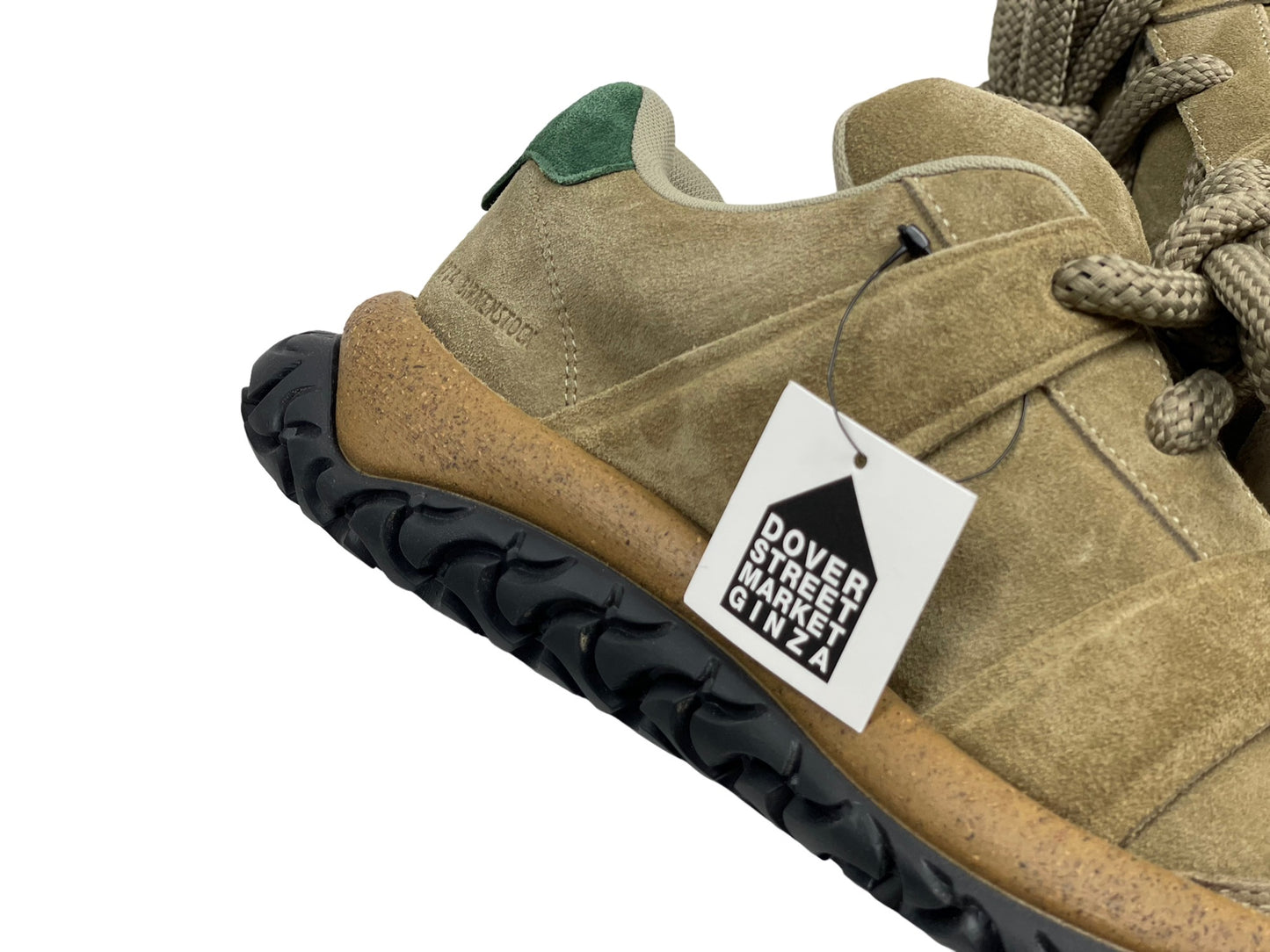Birkenstock 1774 x Thibo Denis Goerlitz Low-top Suede Sneakers