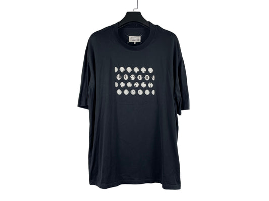 Maison Margiela Cut-Out Logo T-Shirt