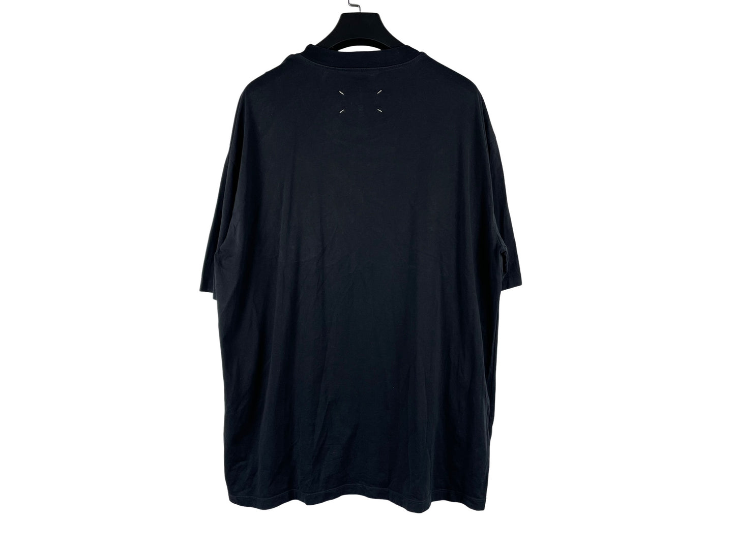 Maison Margiela Cut-Out Logo T-Shirt