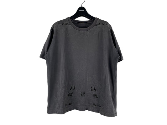 Louis Vuitton Notre Dame Embroidered T-Shirt SS20