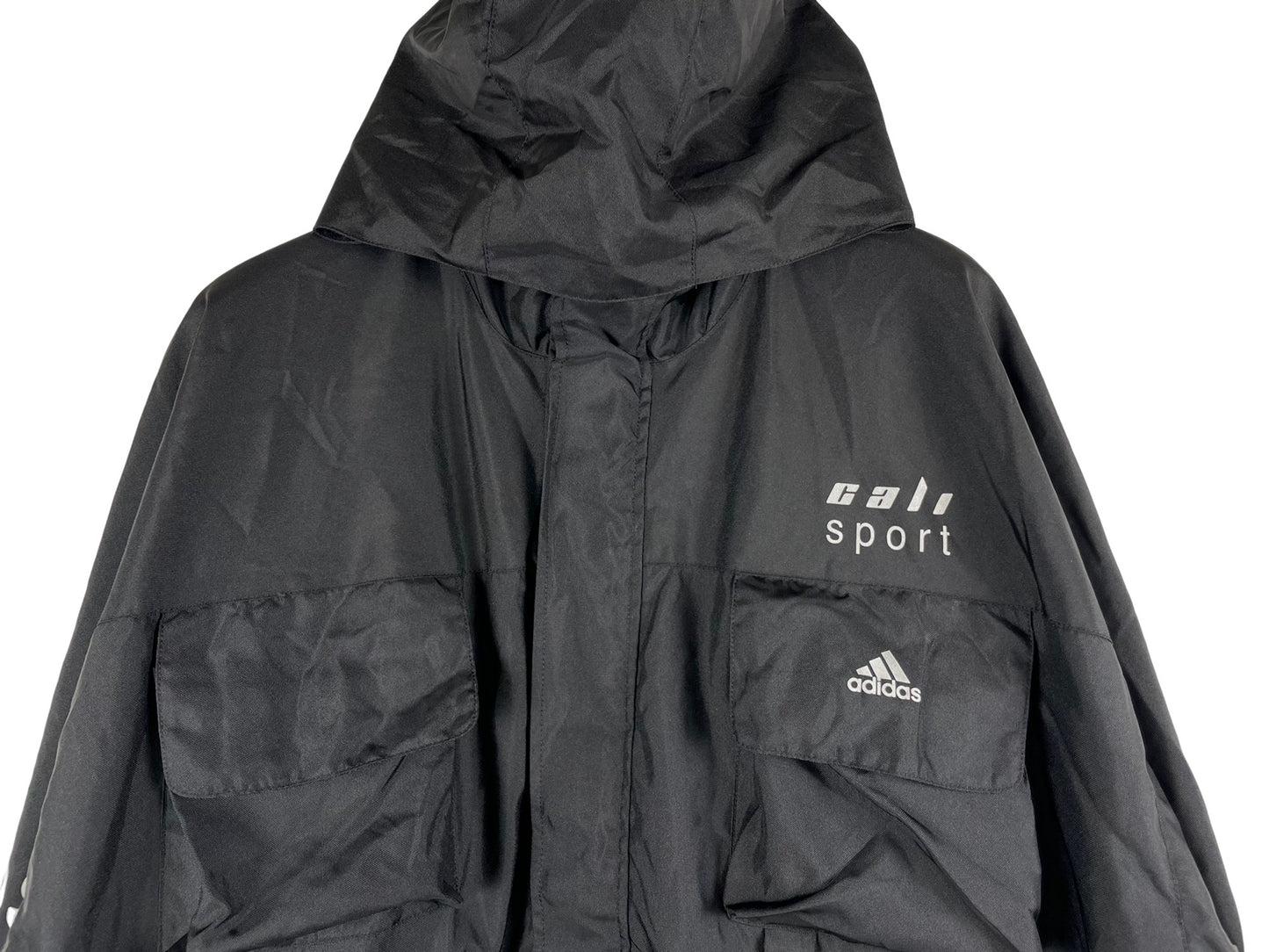 Yeezy Season 5 Adidas Calabasas Cali Sport Lost Hills Jacket Parka