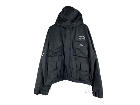 Yeezy Season 5 Adidas Calabasas Cali Sport Lost Hills Jacket Parka