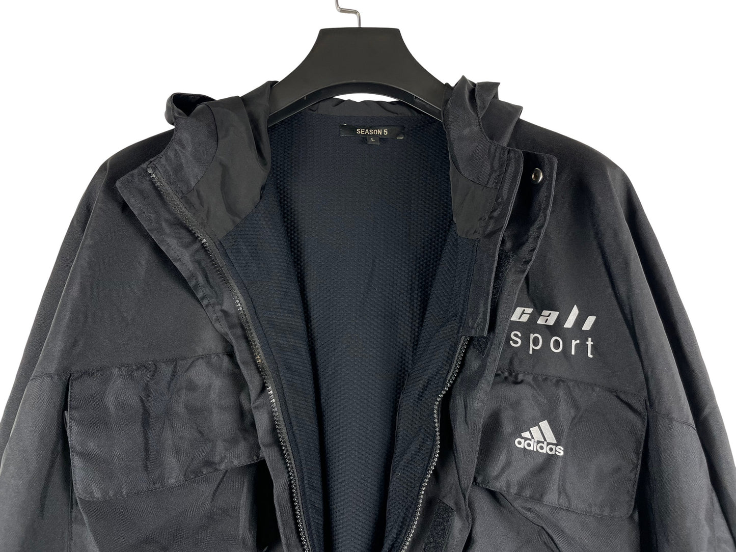 Yeezy Season 5 Adidas Calabasas Cali Sport Lost Hills Jacket Parka