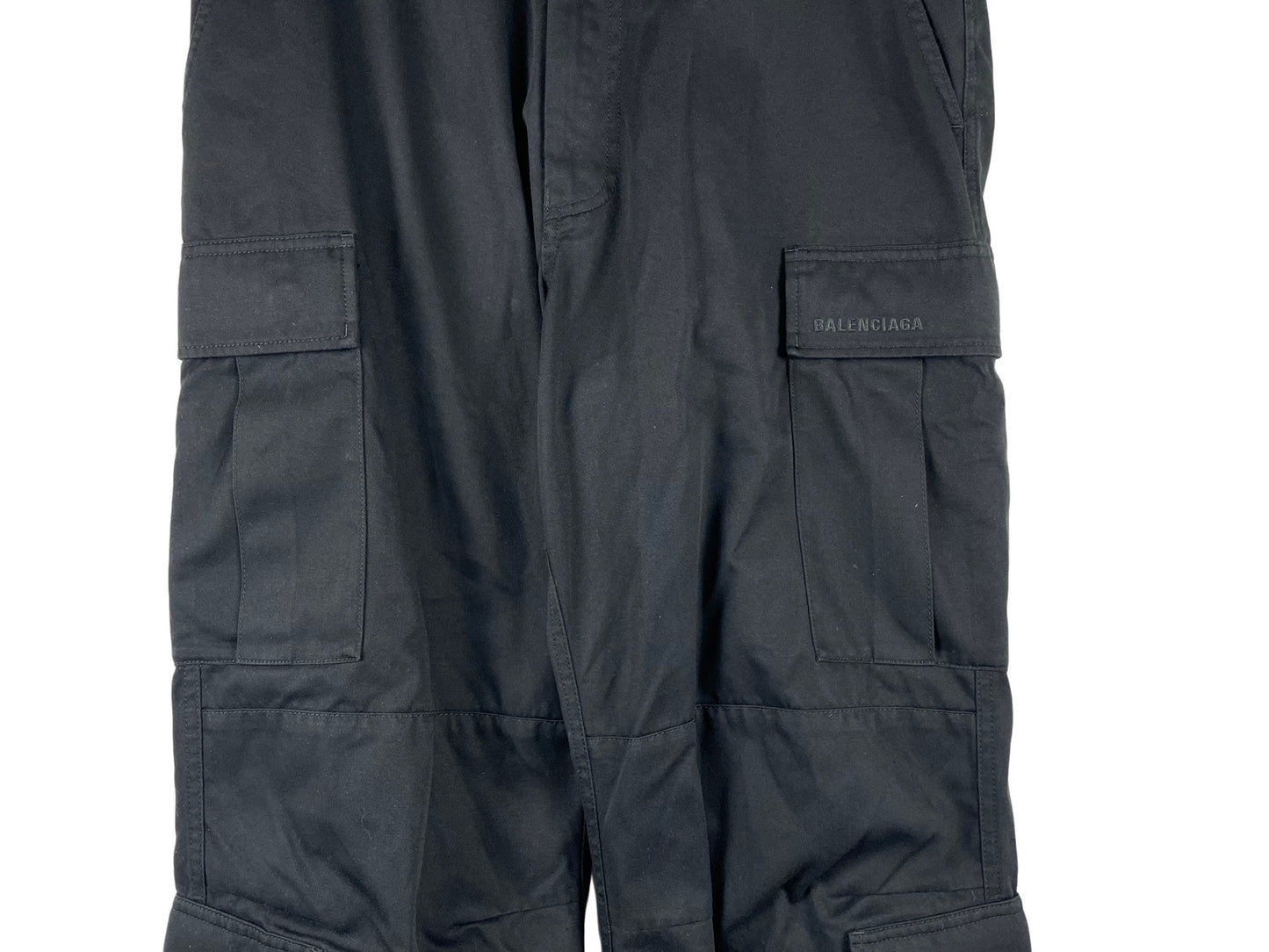 Balenciaga Cargo Pants SS25