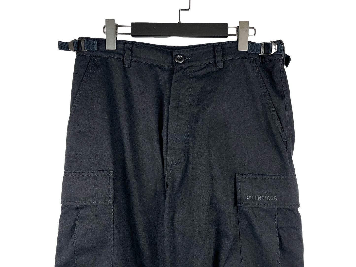 Balenciaga Cargo Pants SS25