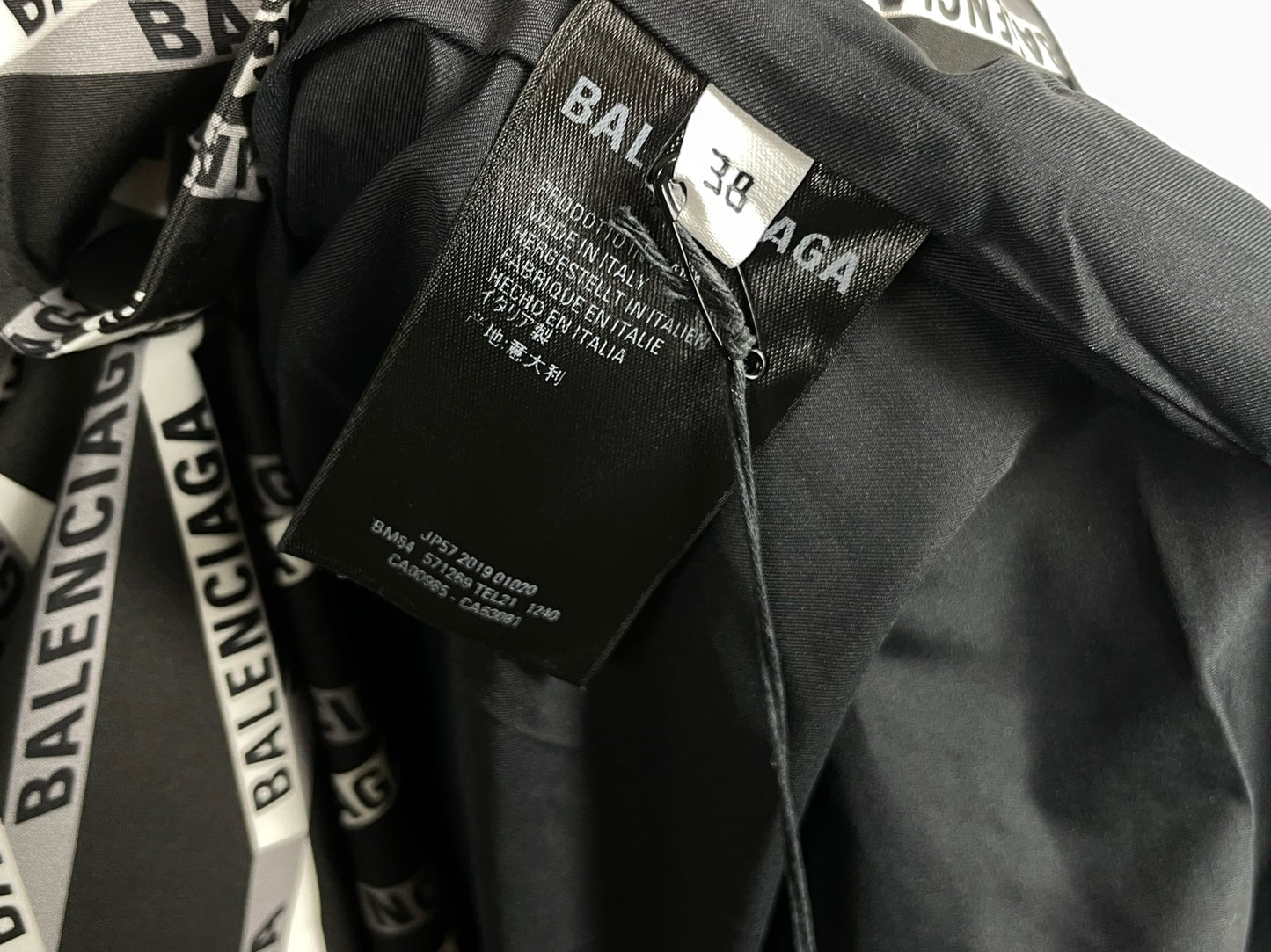 Balenciaga x Kanye YE24 Hooded Raincoats