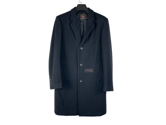 Undercover x Supreme Wool Overcoat FW16