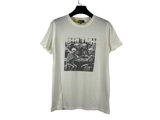 A.P.C. x Kanye West x BeenTrill Skull T-Shirt