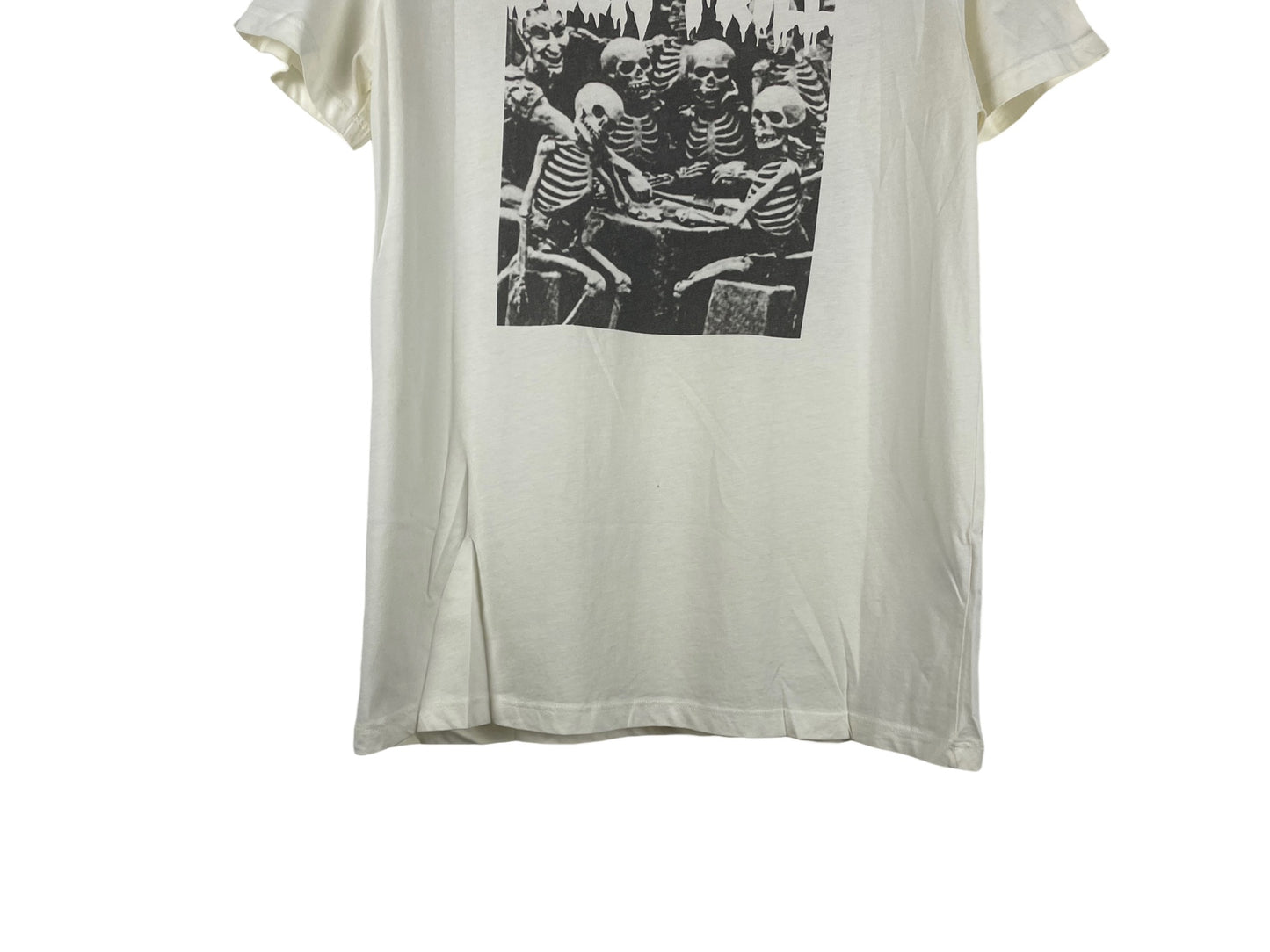 A.P.C. x Kanye West x BeenTrill Skull T-Shirt