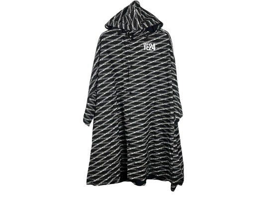 Balenciaga x Kanye YE24 Hooded Raincoats