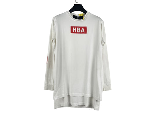Hood By Air Fingerprint Layered Long Sleeve