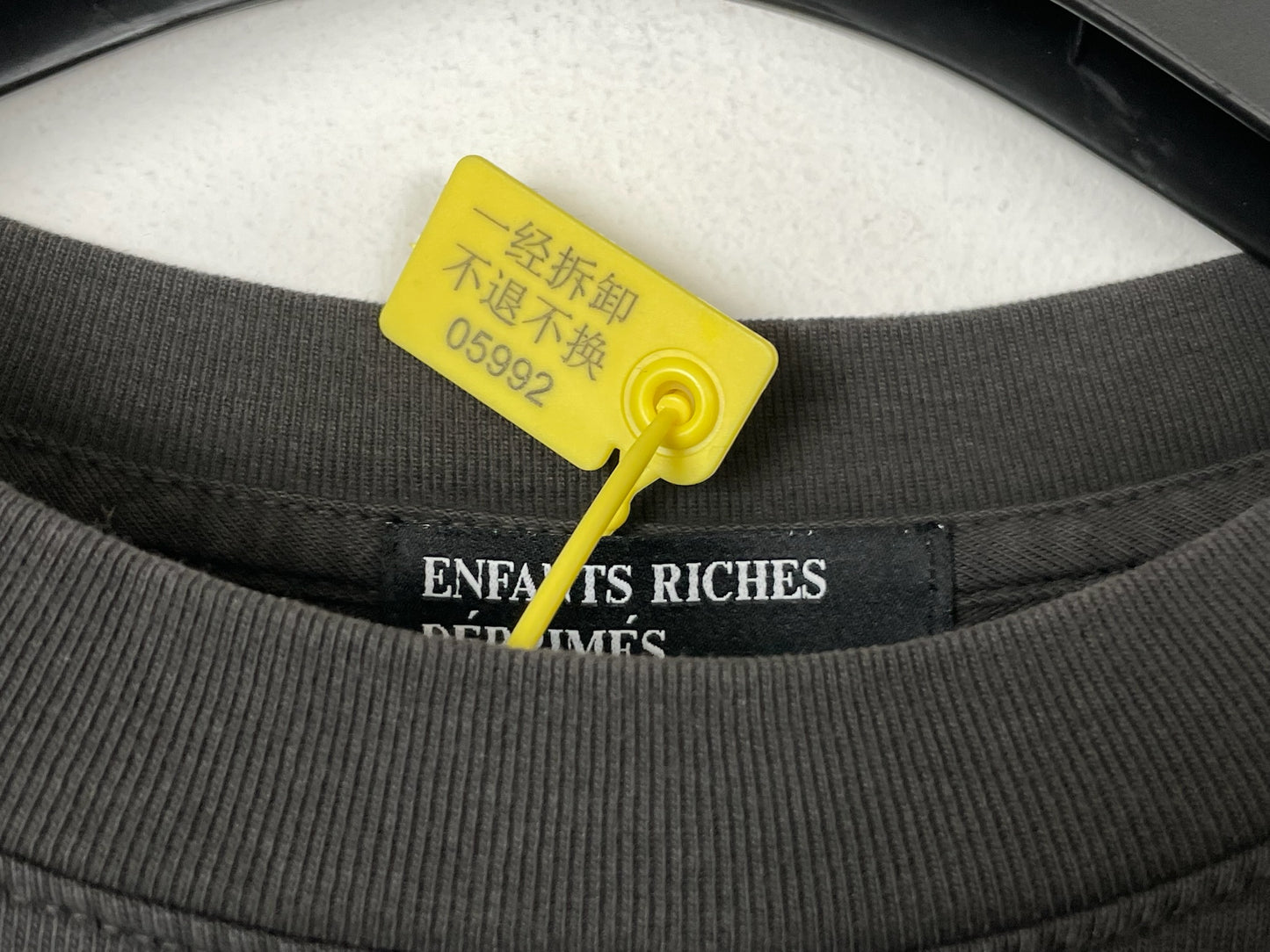 Enfants Riches Deprimes ERD School Days Long Sleeve FW23