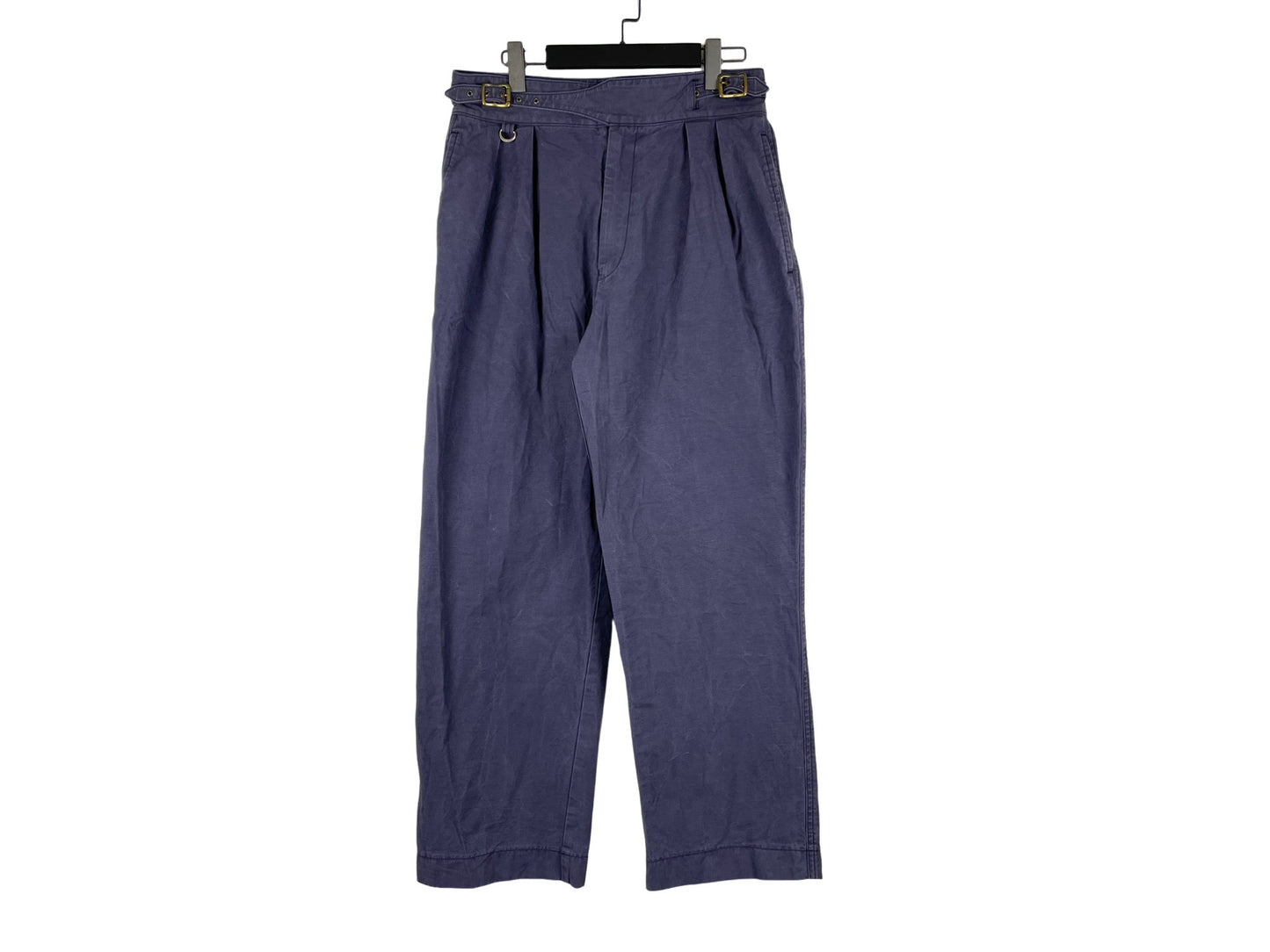 Uniform Experiment Gurkha Pants SS25
