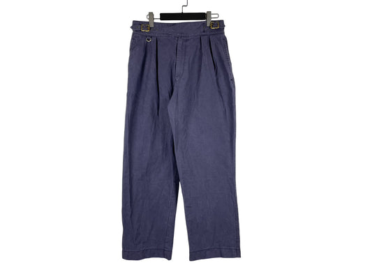 Uniform Experiment Gurkha Pants SS25