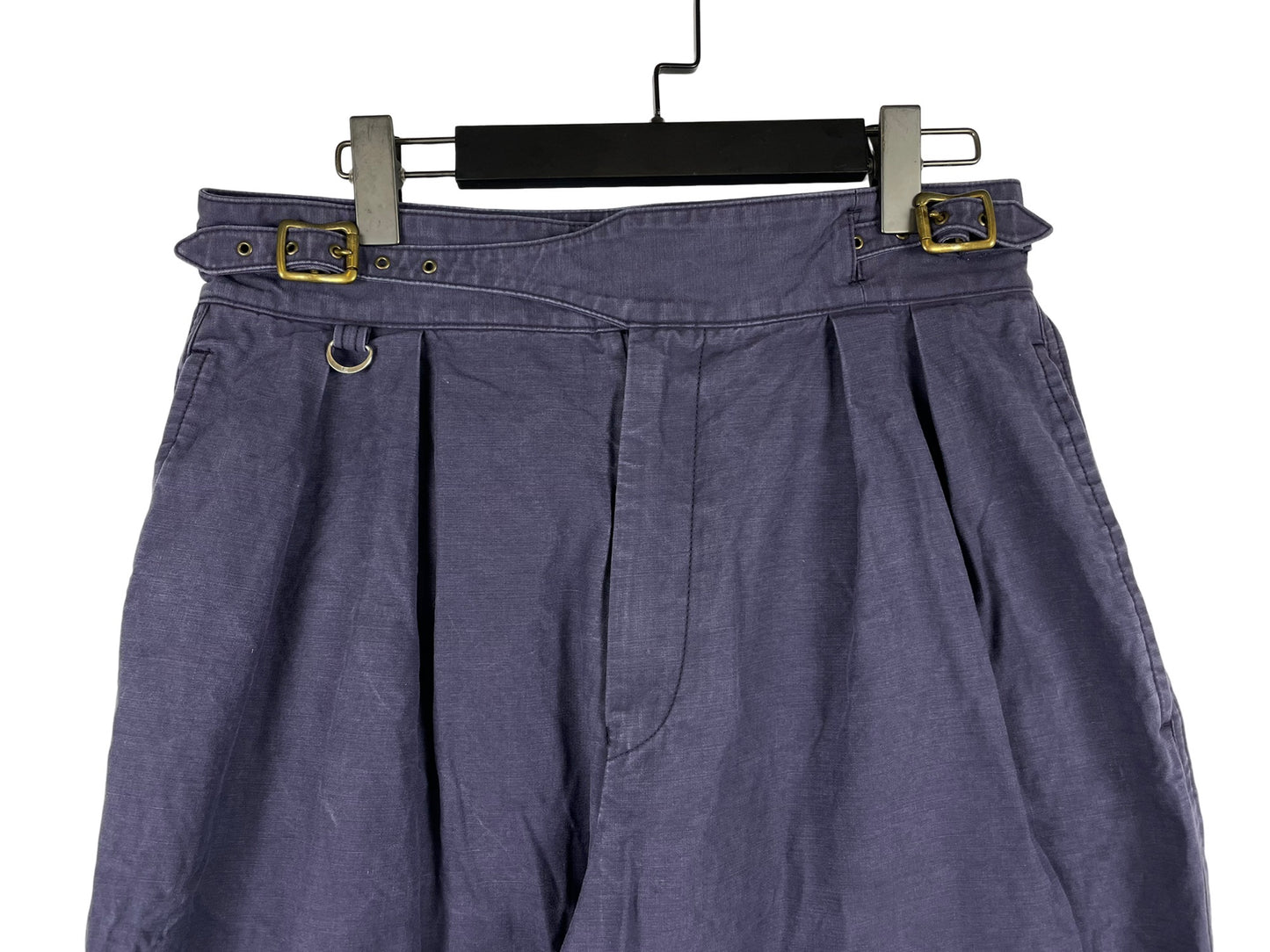 Uniform Experiment Gurkha Pants SS25