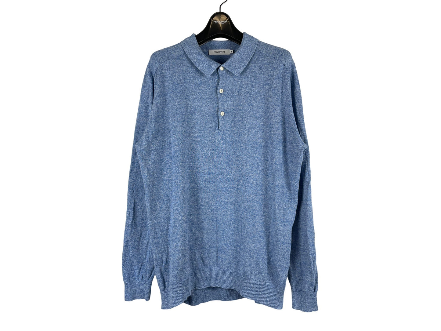 Nonnative Officer Polo Sweater