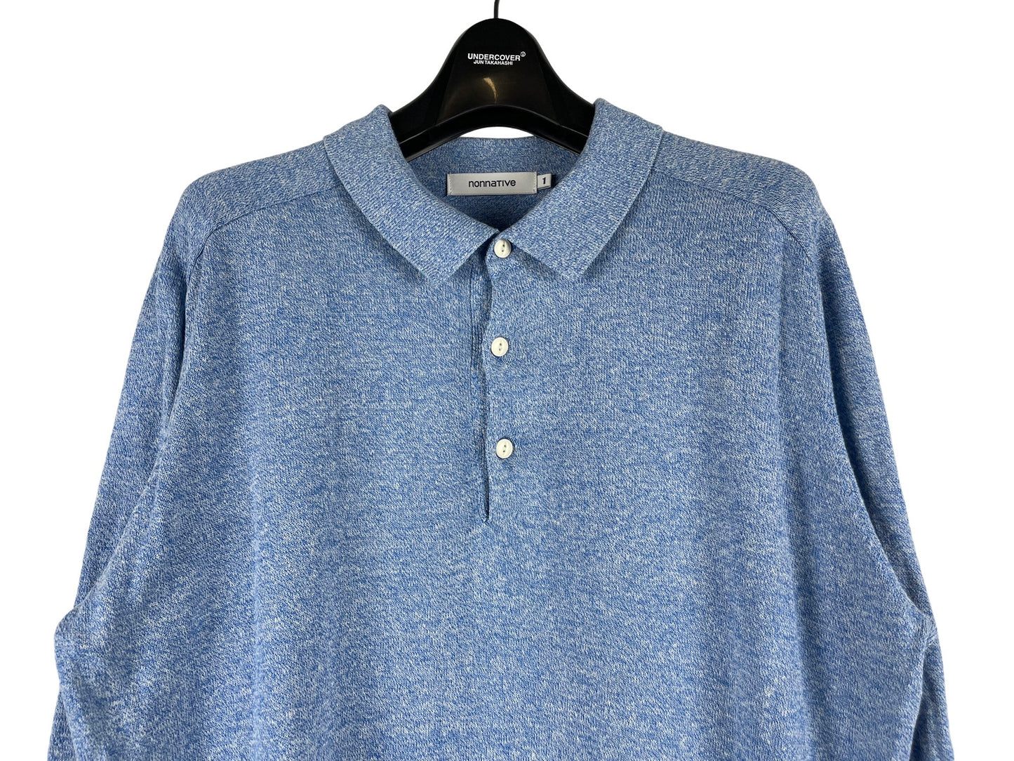 Nonnative Officer Polo Sweater