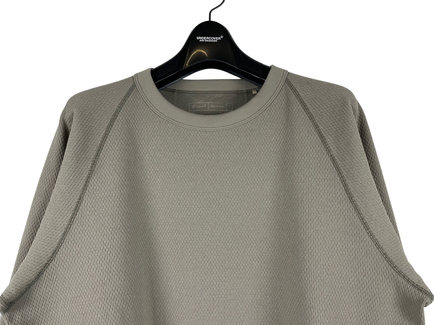 Goldwin 0 Helicoid Sleeve Waffle