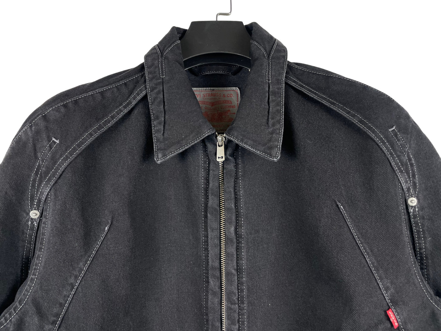 Levi’s x Kiko Kostadinov Denim Jacket FW24