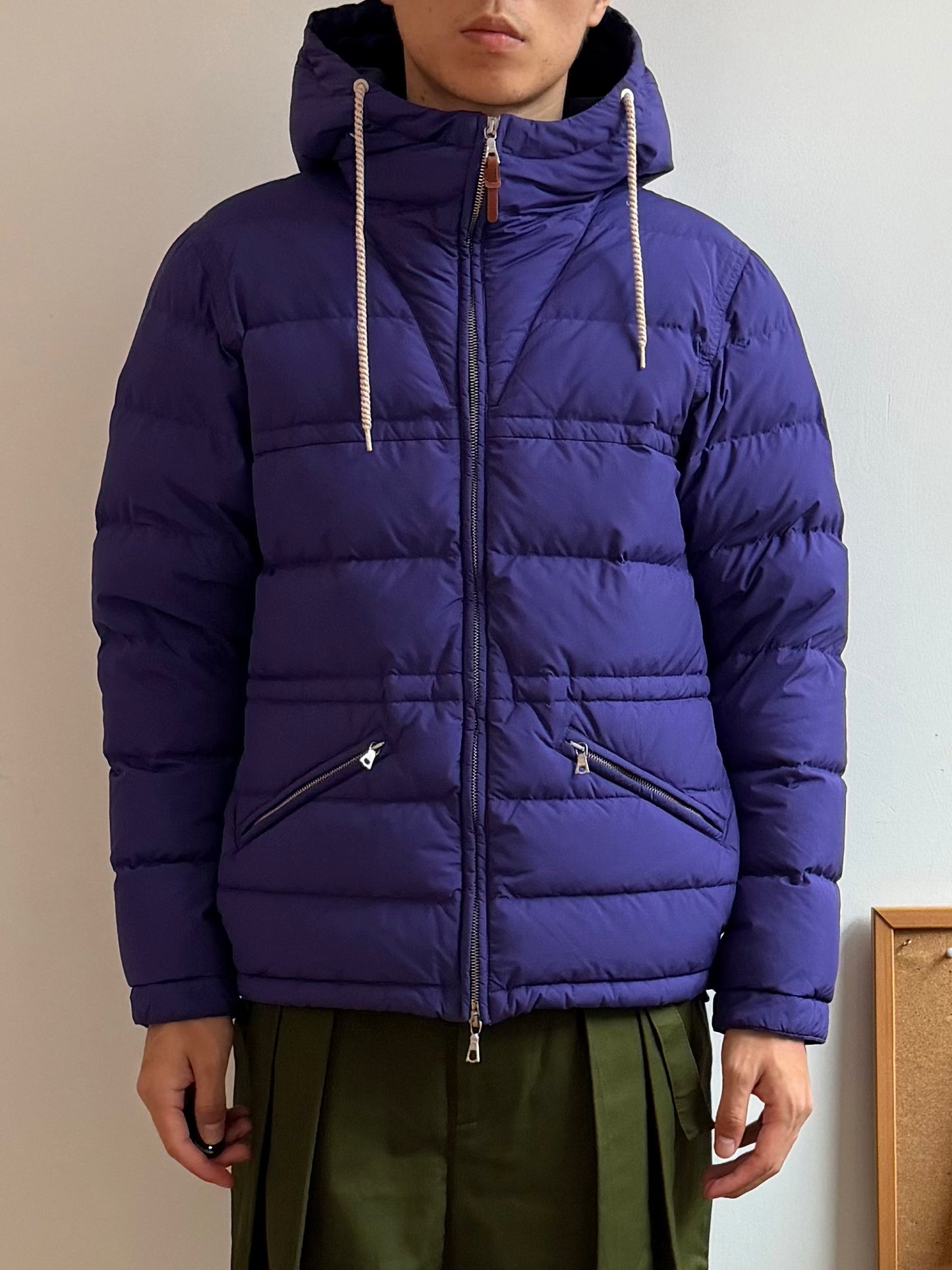 Visvim x Moncler Lasha Down Jacket AW13
