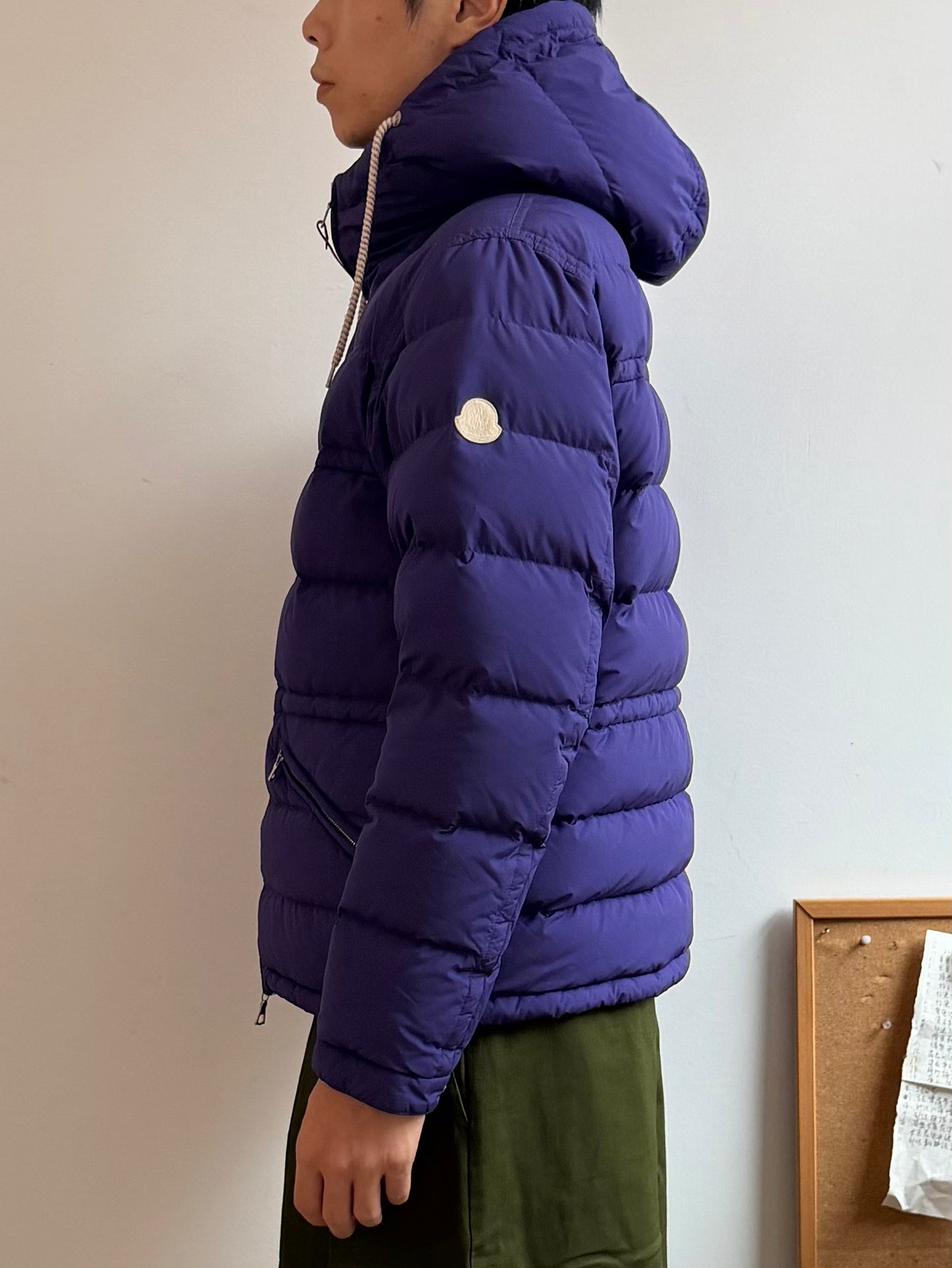 Visvim x Moncler Lasha Down Jacket AW13