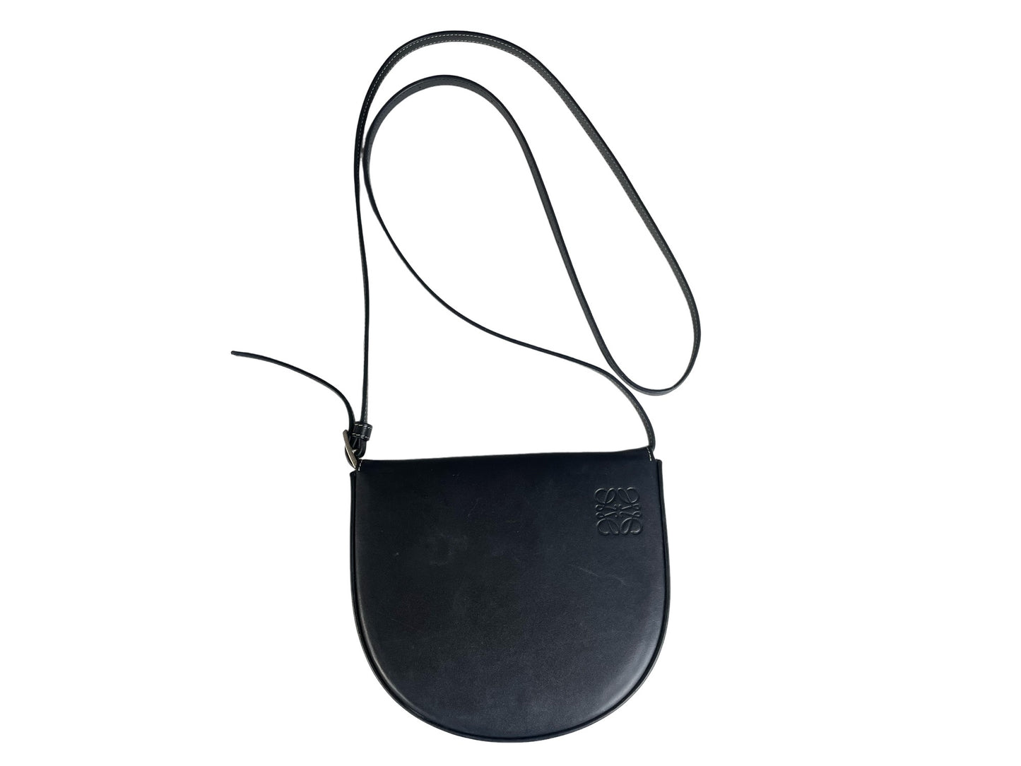 Loewe Heel Pouch Bag