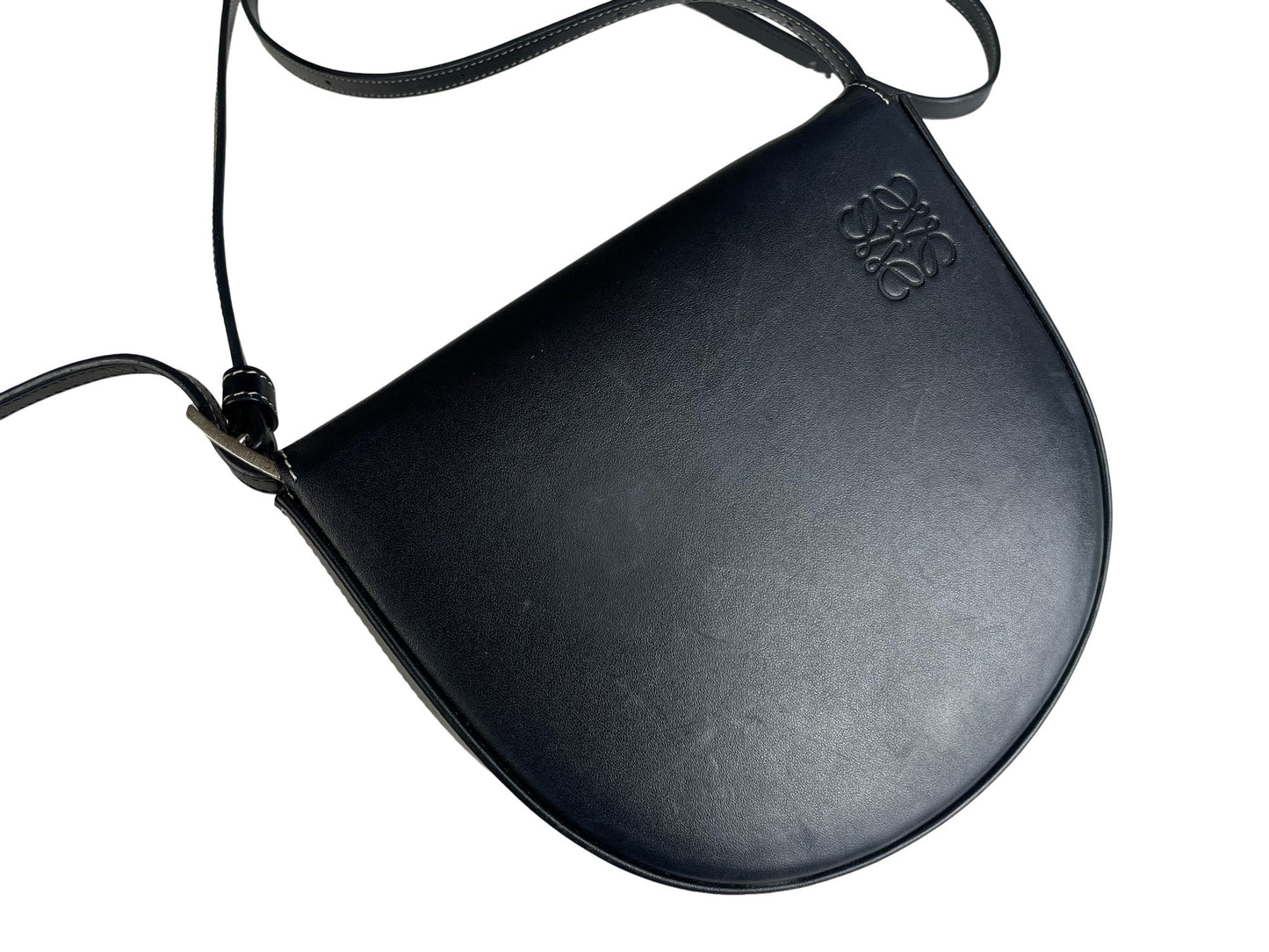 Loewe Heel Pouch Bag
