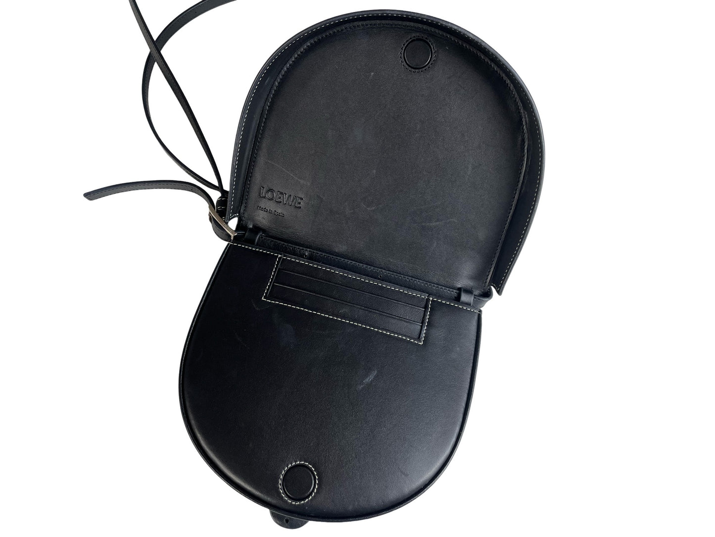 Loewe Heel Pouch Bag