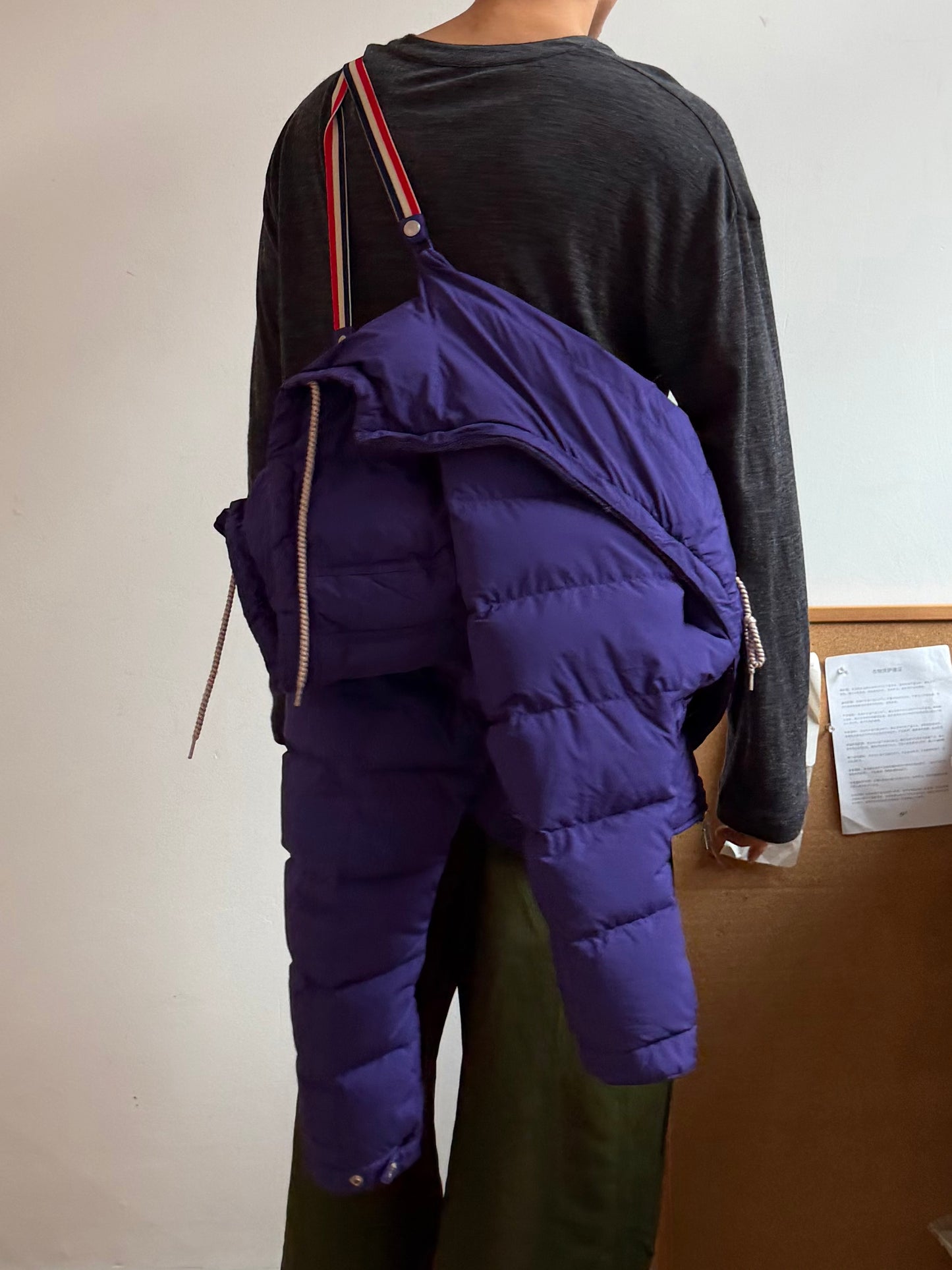 Visvim x Moncler Lasha Down Jacket AW13