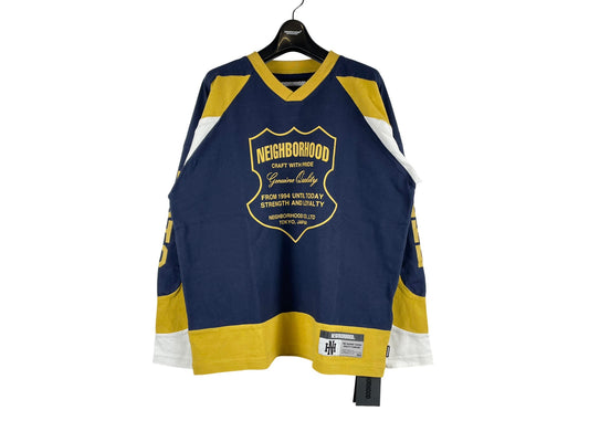NEIGHBORHOOD 25AW Hockey Shirt