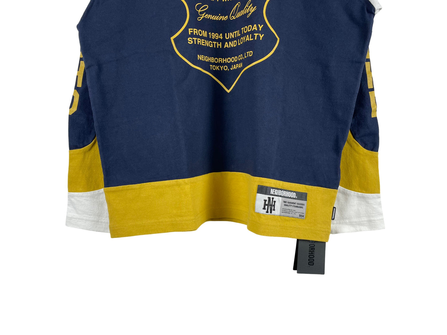 NEIGHBORHOOD 25AW Hockey Shirt