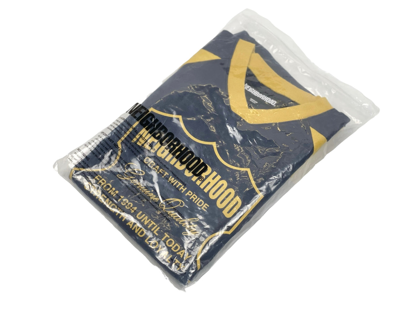 NEIGHBORHOOD 25AW Hockey Shirt