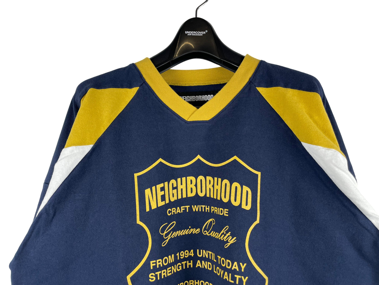 NEIGHBORHOOD 25AW Hockey Shirt