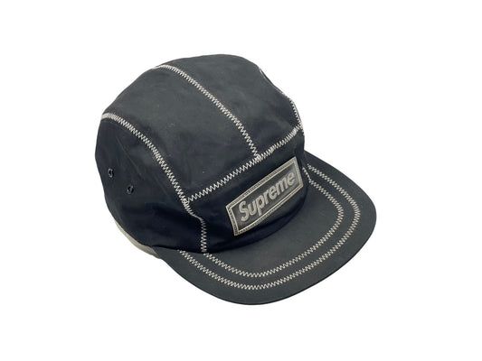 Supreme 16SS Box Logo Camp Cap
