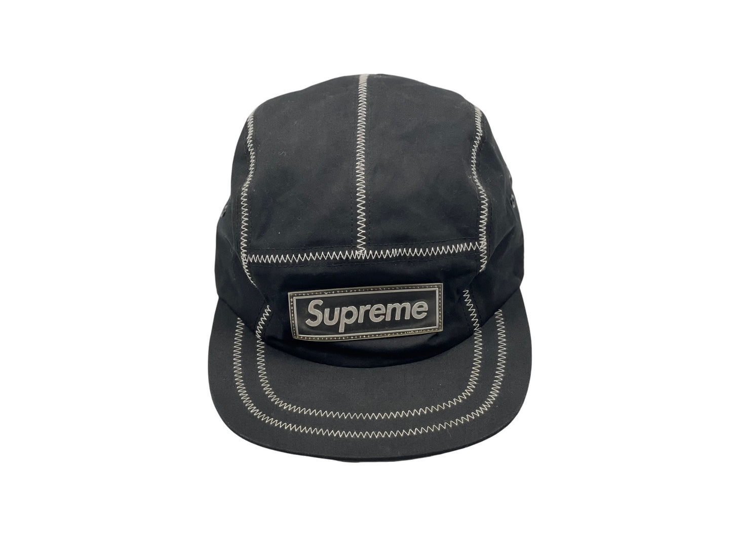 Supreme 16SS Box Logo Camp Cap