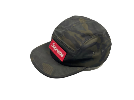Supreme Camo Camp Cap