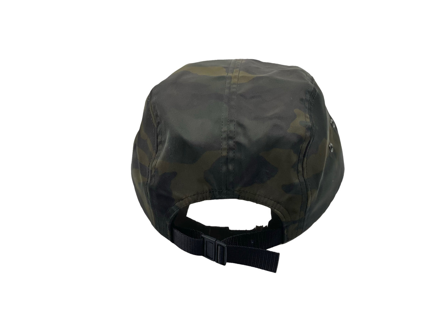 Supreme Camo Camp Cap