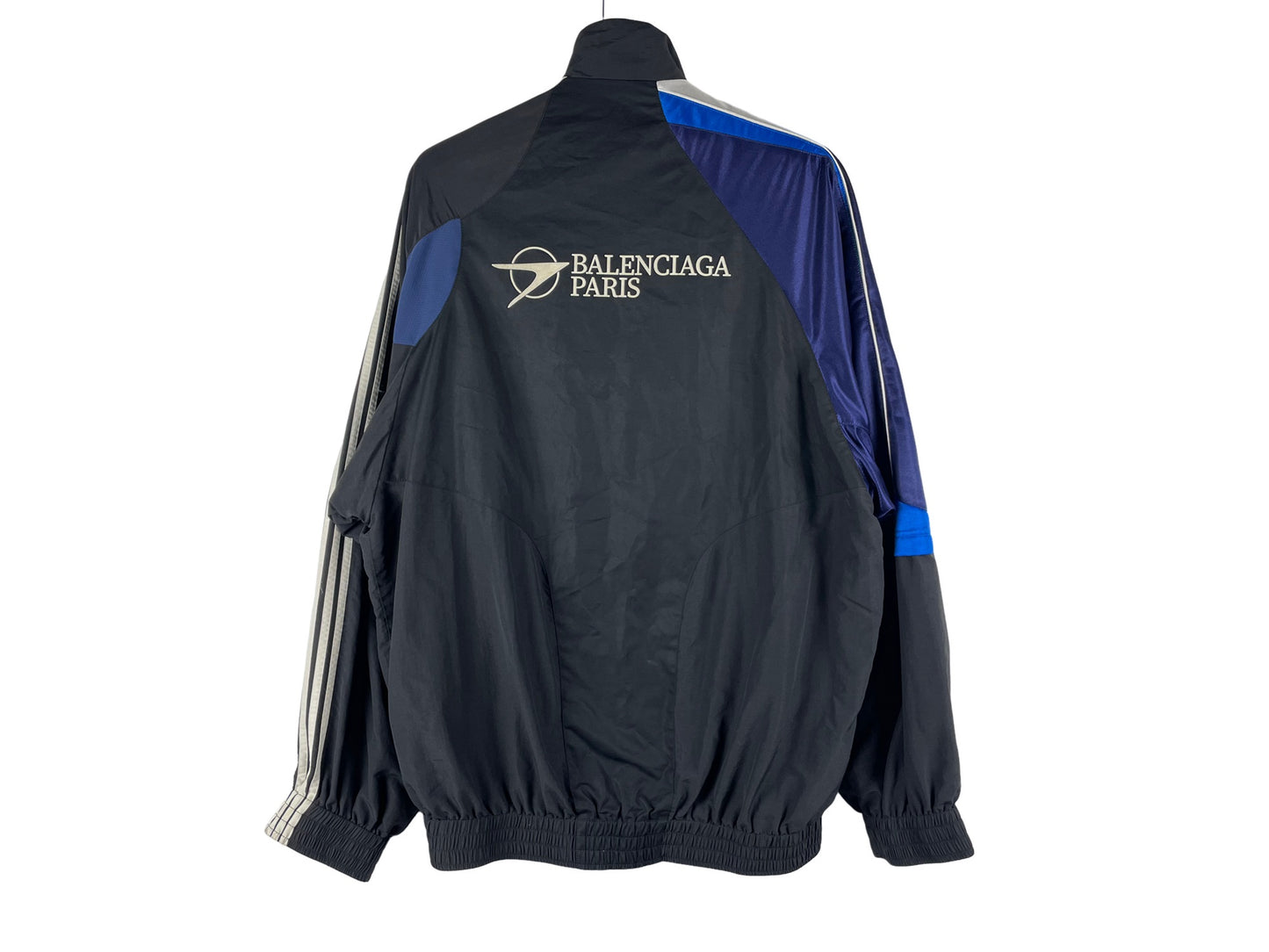 Balenciaga Colorblock Tracksuit Jacket