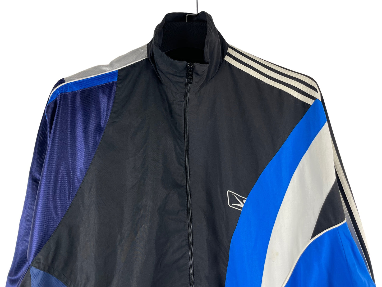 Balenciaga Colorblock Tracksuit Jacket