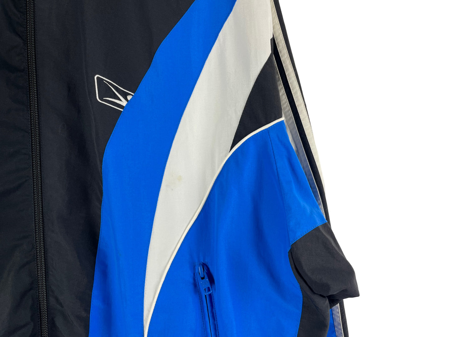 Balenciaga Colorblock Tracksuit Jacket