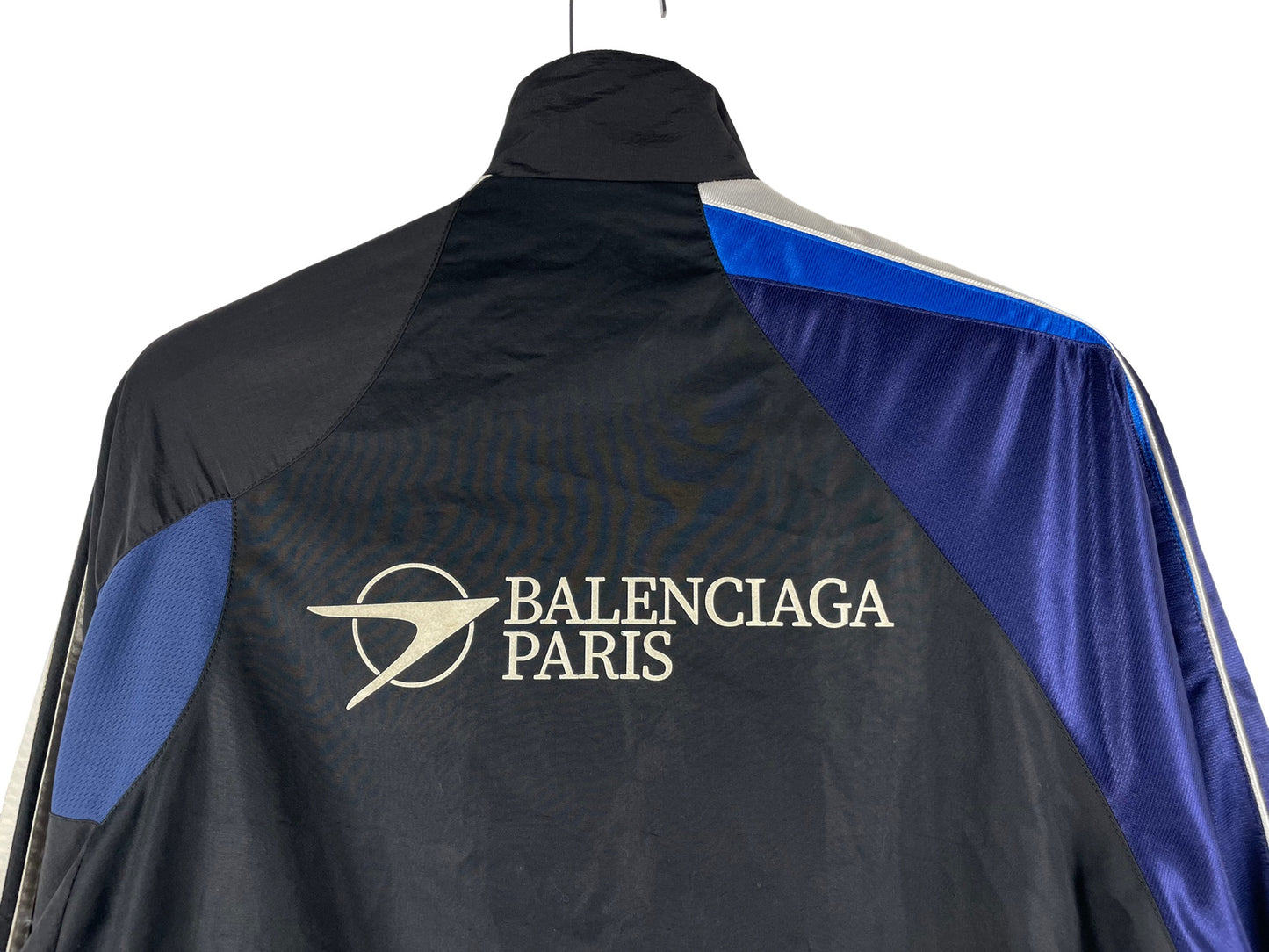 Balenciaga Colorblock Tracksuit Jacket