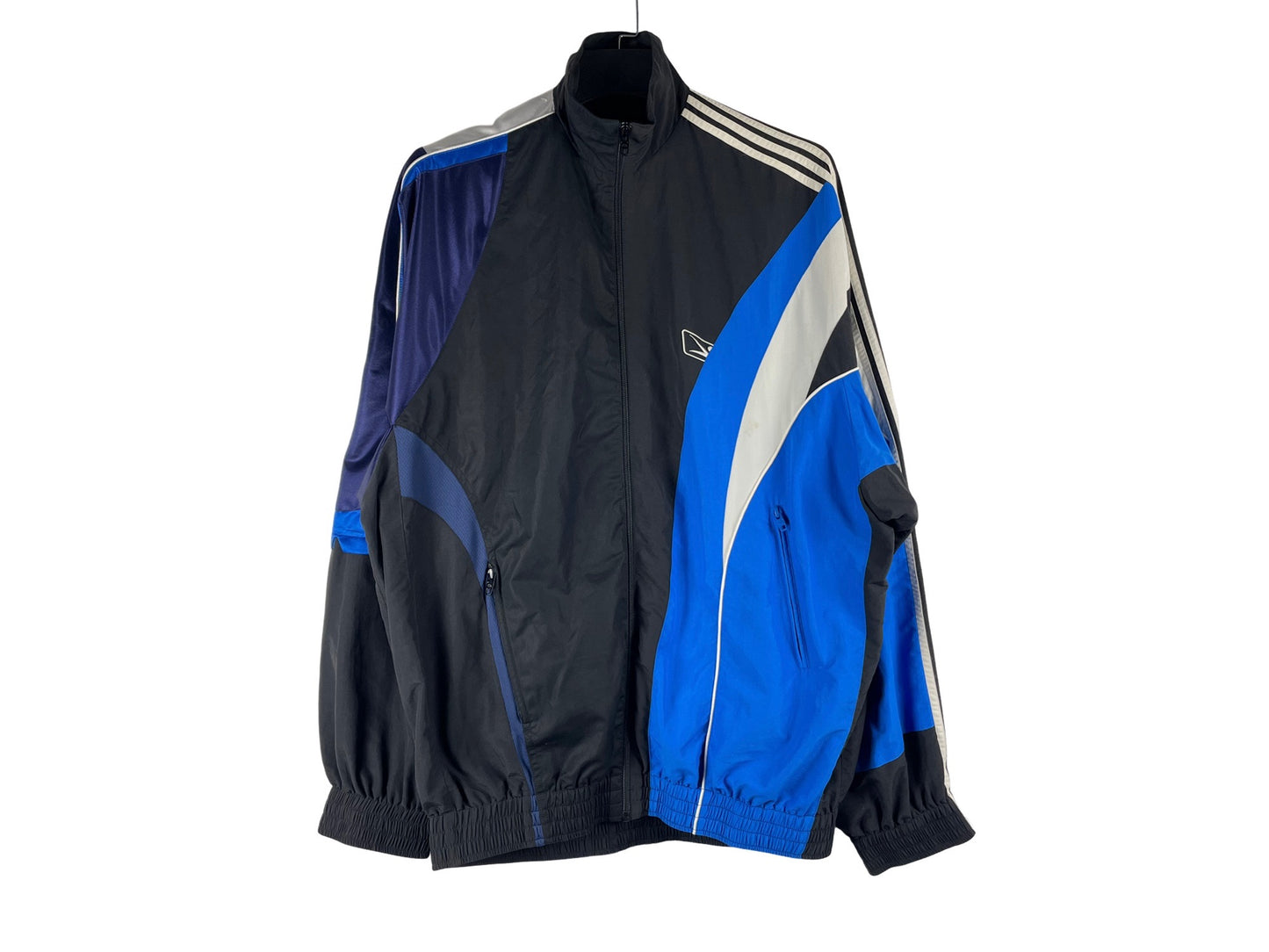 Balenciaga Colorblock Tracksuit Jacket
