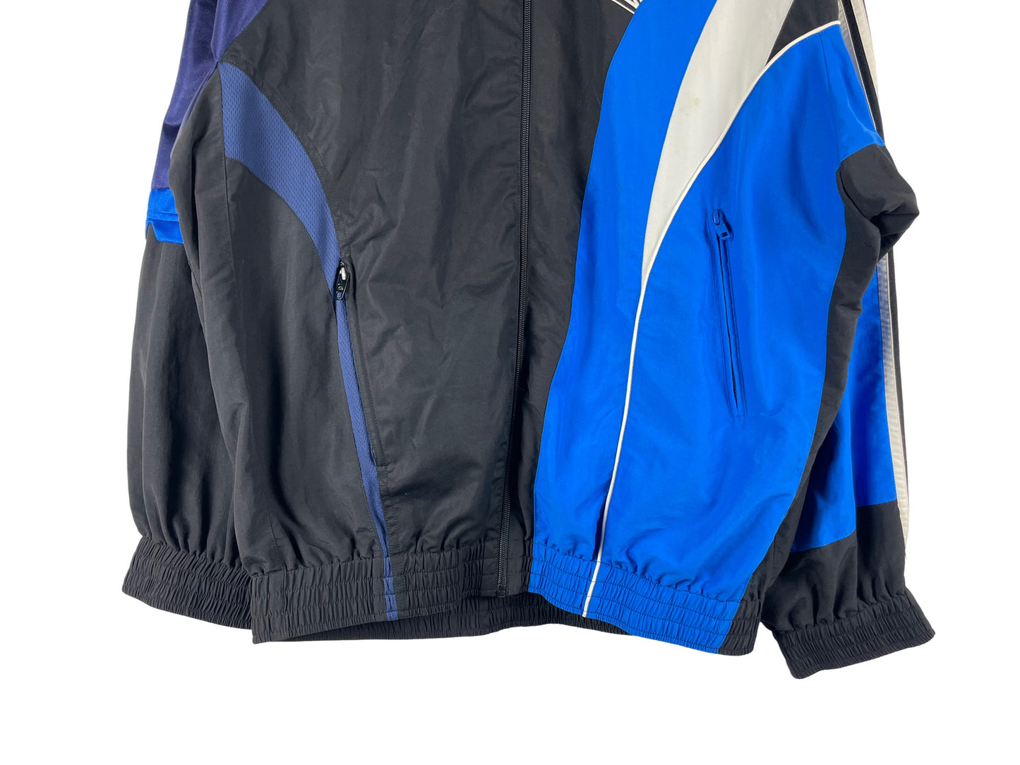 Balenciaga Colorblock Tracksuit Jacket