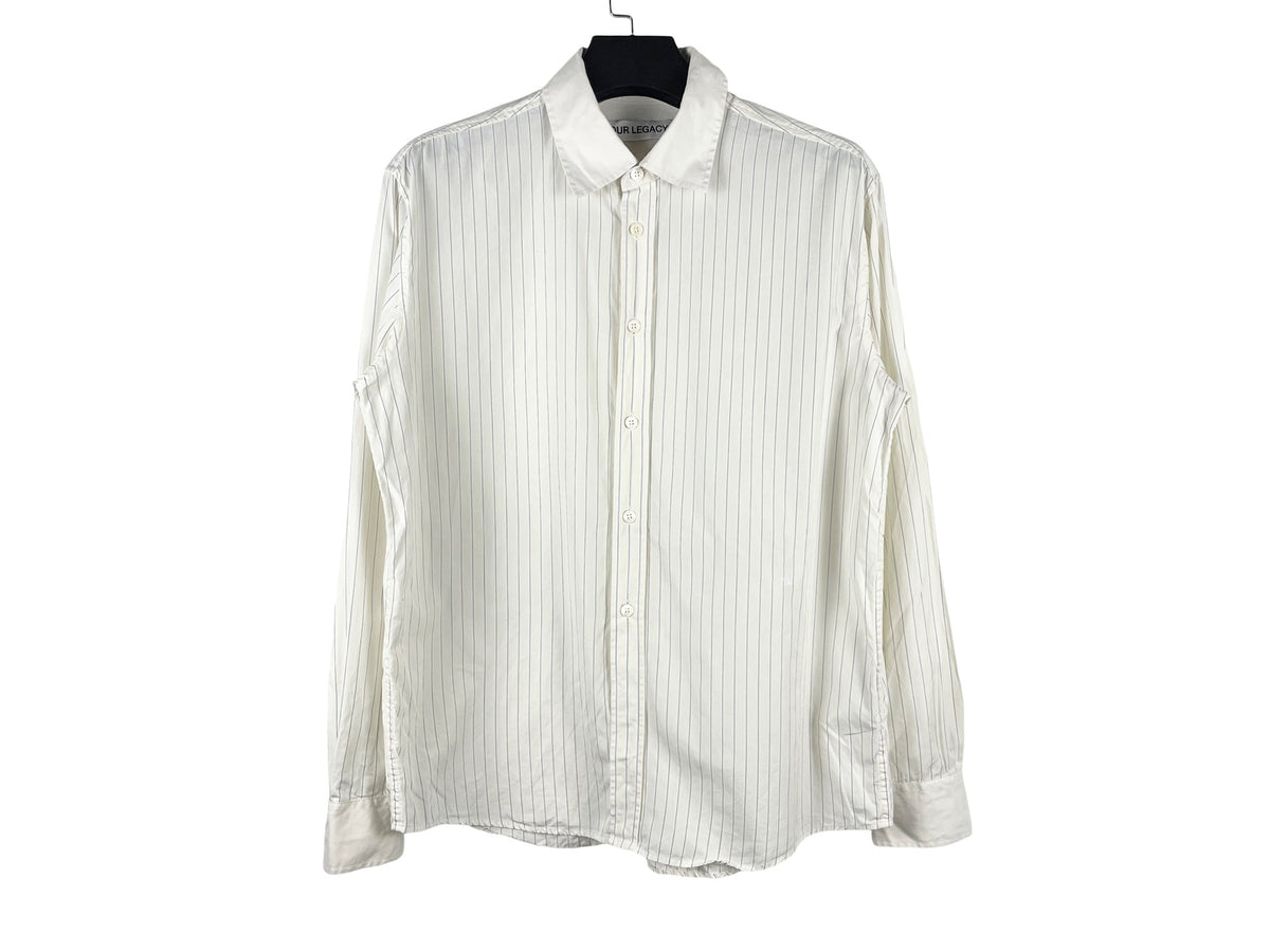 Our Legacy Beyond Striped Shirt
