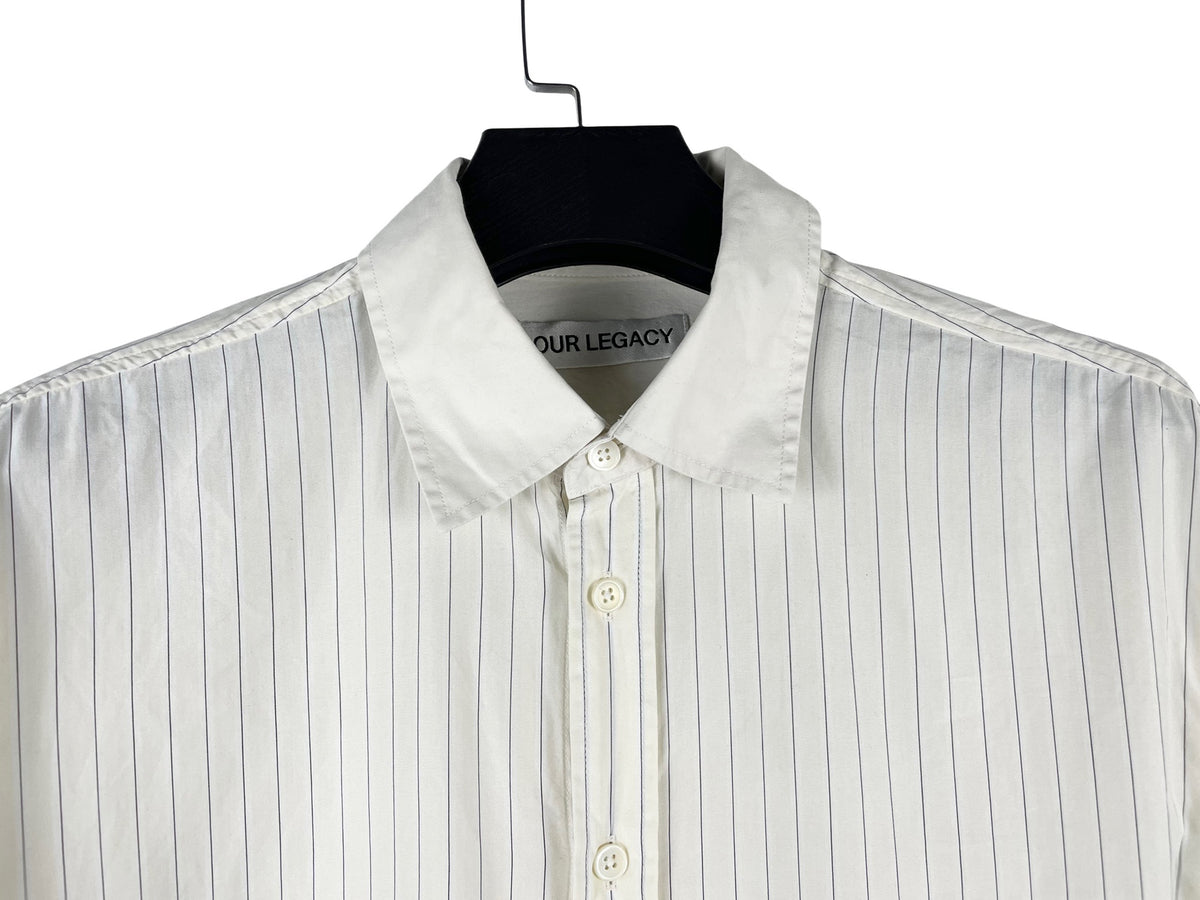 Our Legacy Beyond Striped Shirt